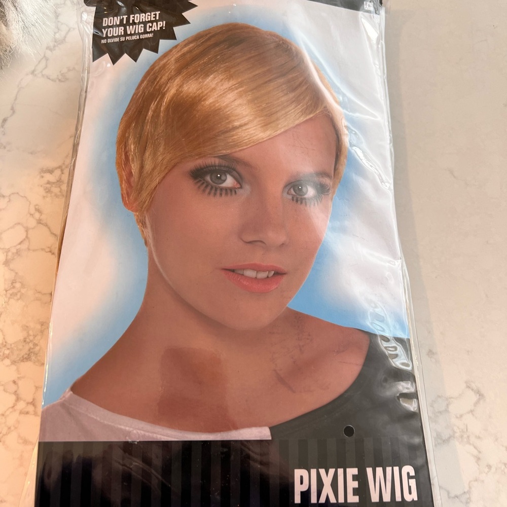 Pixie Wig